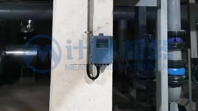 插入式超聲波流量計安裝步驟及注意事項